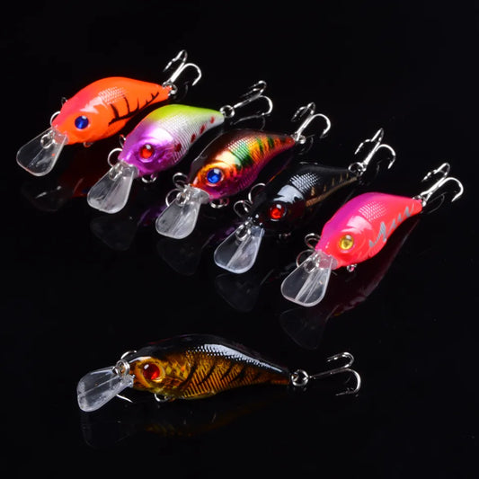 3" Diving Crankbait