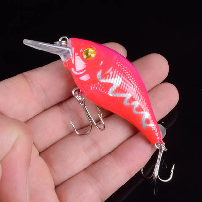 3" Diving Crankbait