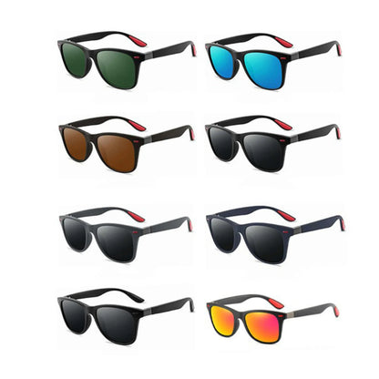 Polarized Polycarbonate Sunglasses