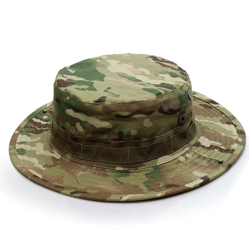 Tactical Boonie Cap