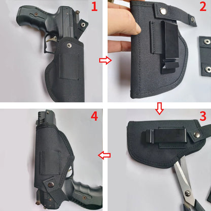 SmaNylon Gun Holster