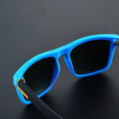 Square Frame Polarized Sunglasses