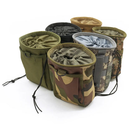 Tactical Molle Dump Pouch