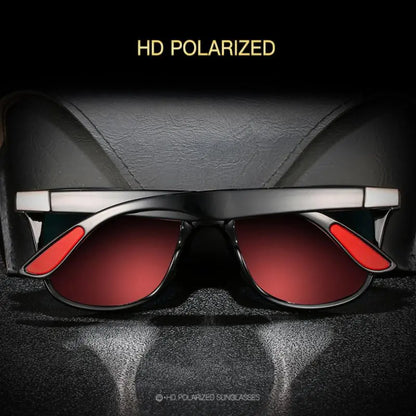 Polarized Polycarbonate Sunglasses