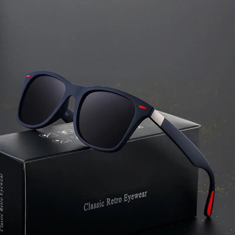 Polarized Polycarbonate Sunglasses