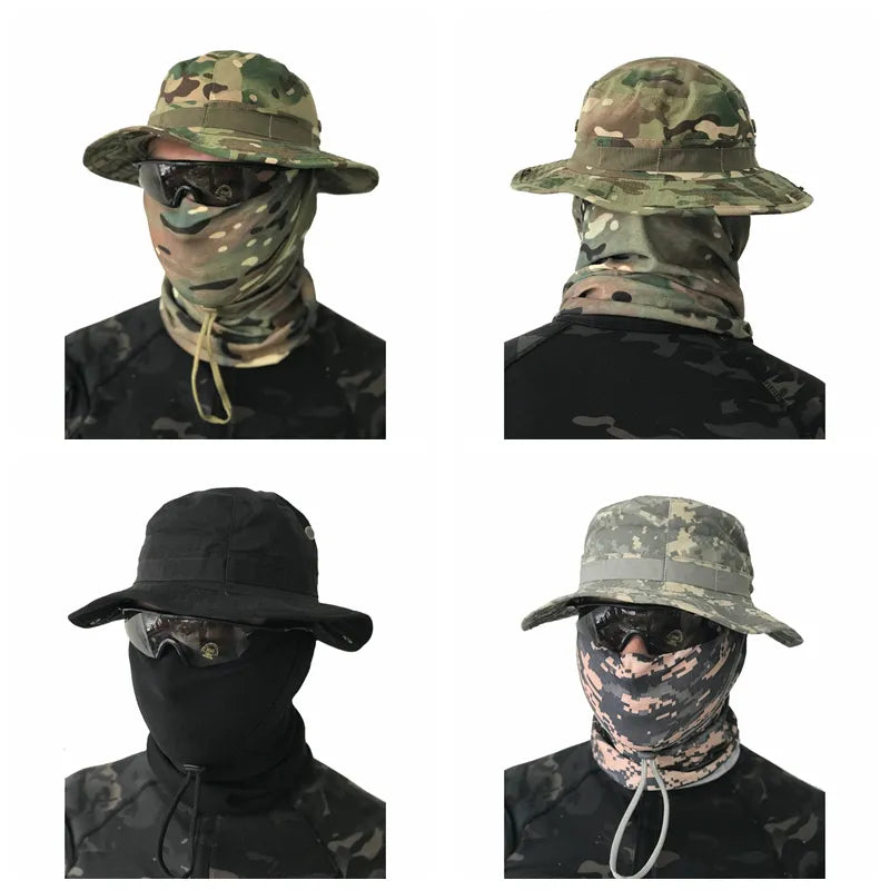 Tactical Boonie Cap