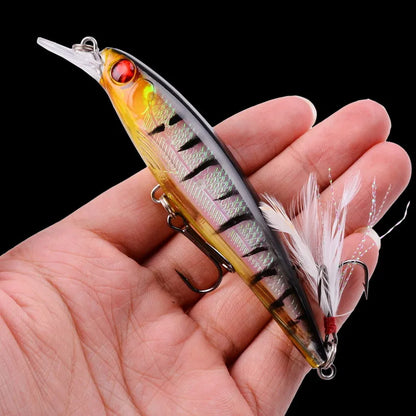 Laser Minnow Swimbait