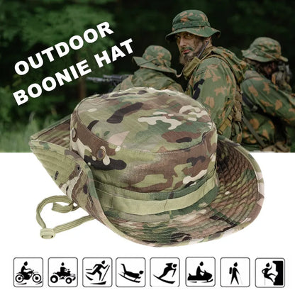 Tactical Boonie Cap