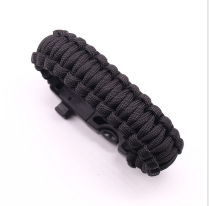 Paracord Survival Bracelet